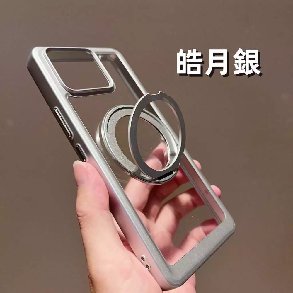岩選 軍工 手機殼 磁吸 適用 ASUS 華碩 Zenfone 11 10 9 ZenFone11 Ultra 防摔殼-規格圖10
