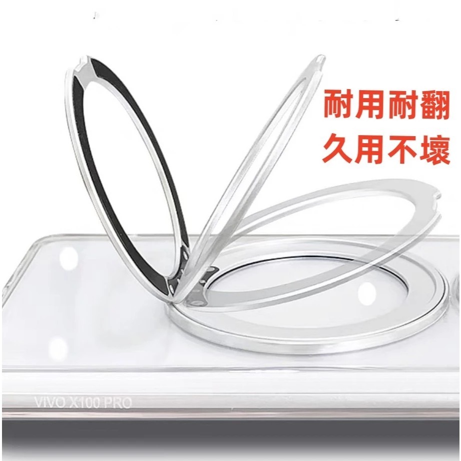 岩選 軍工 手機殼 磁吸支架 適用 OPPO Reno13 Reno 13 Pro 13F Reno13F 保護殼 殼-細節圖6