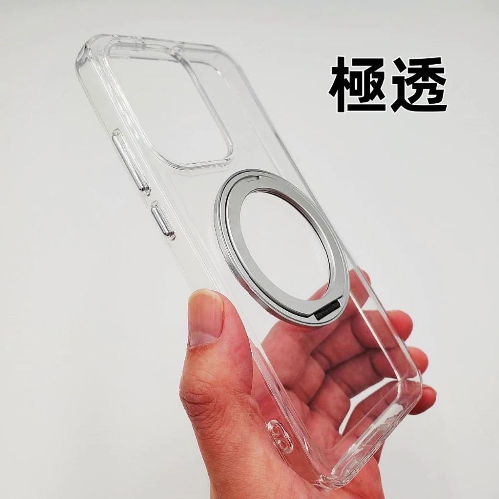 岩選 軍工 手機殼 磁吸支架 適用 OPPO Reno13 Reno 13 Pro 13F Reno13F 保護殼 殼-細節圖8