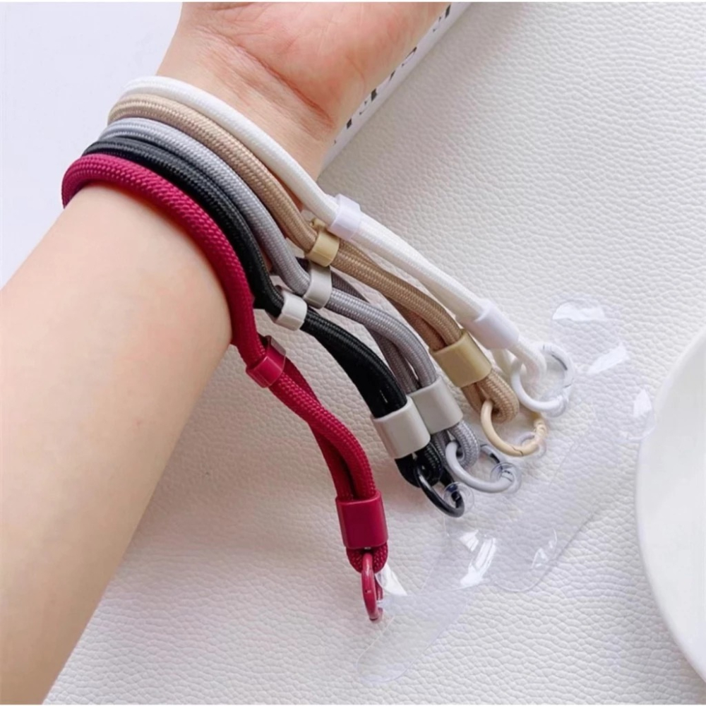 手腕掛繩 附夾片 短掛繩 7mm 手機短掛繩 手機殼掛繩 手機吊繩 手機掛繩短 尼龍手掛繩 手機掛繩 手掛繩 手腕吊繩-細節圖7