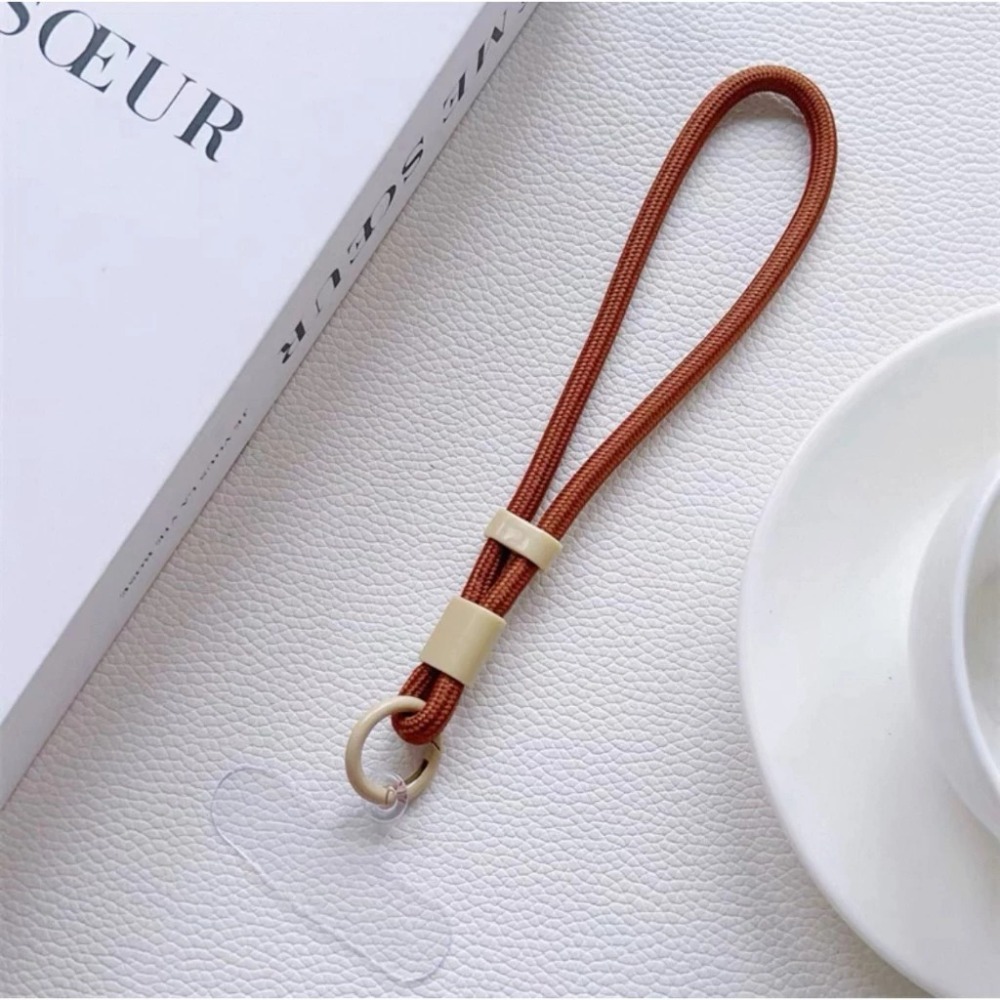 手腕掛繩 附夾片 短掛繩 7mm 手機短掛繩 手機殼掛繩 手機吊繩 手機掛繩短 尼龍手掛繩 手機掛繩 手掛繩 手腕吊繩-規格圖11