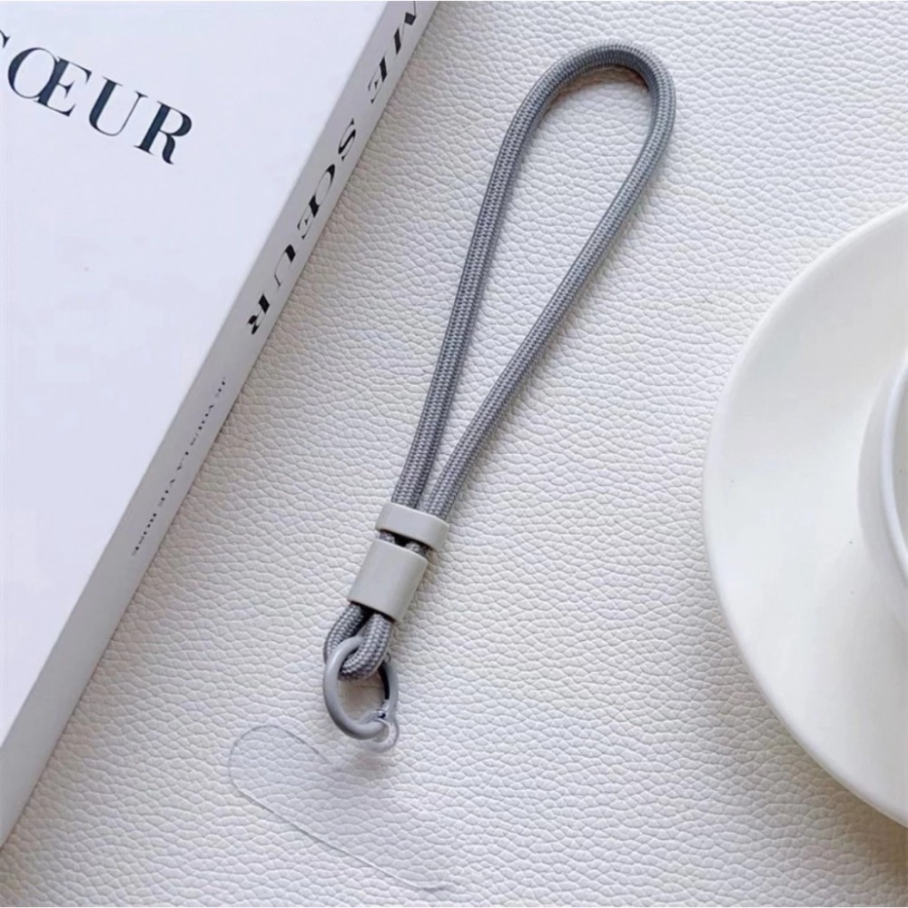 手腕掛繩 附夾片 短掛繩 7mm 手機短掛繩 手機殼掛繩 手機吊繩 手機掛繩短 尼龍手掛繩 手機掛繩 手掛繩 手腕吊繩-規格圖11