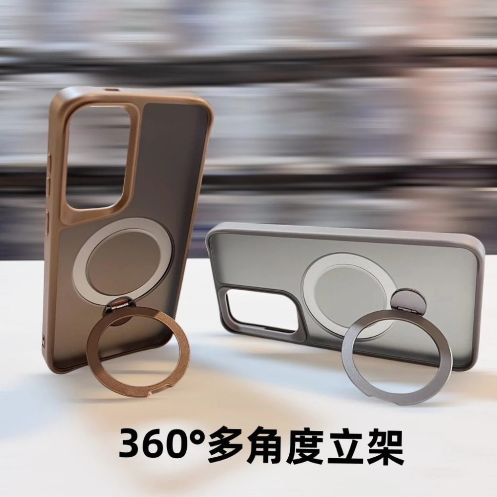 凱拉克 軍規 手機殼 適用 三星 SAMSUNG A56 A55 A36 A35 5G 磁吸支架 防摔殼 保護殼-細節圖3