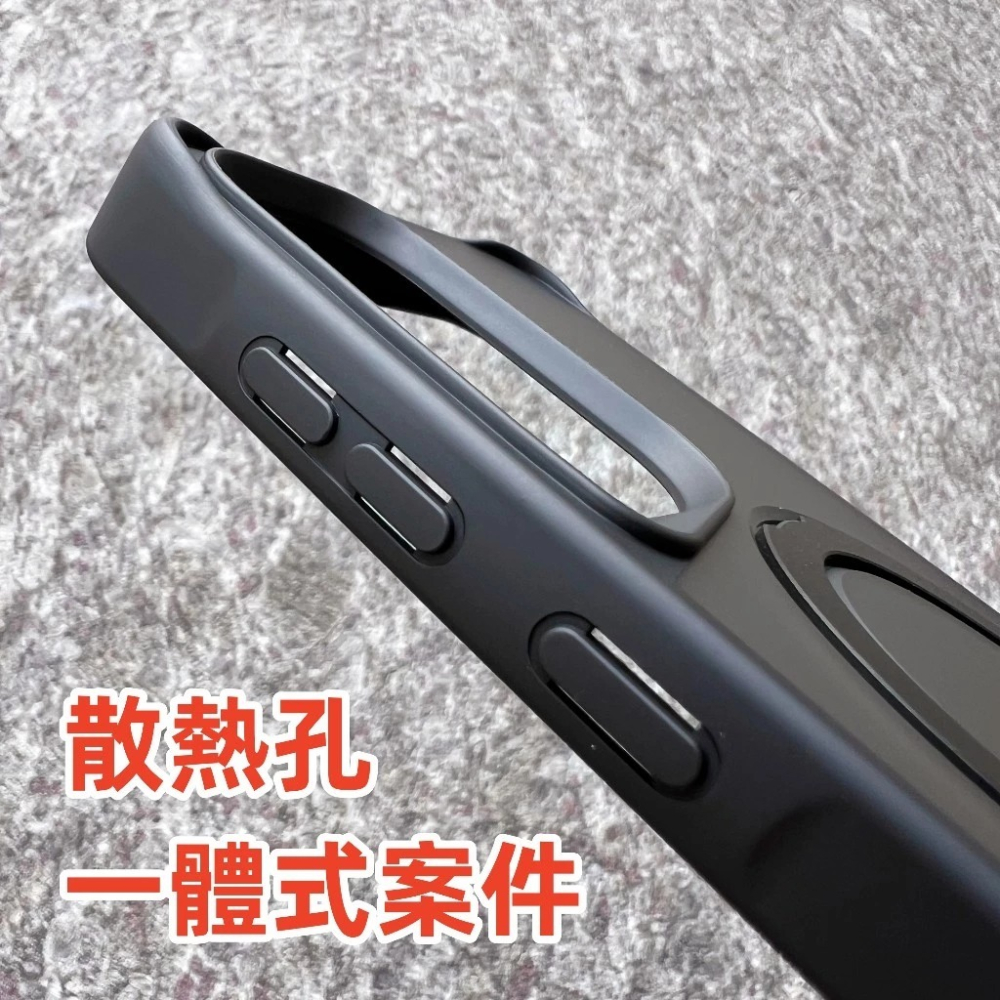 凱拉克 軍規 手機殼 適用 三星 SAMSUNG A56 A55 A36 A35 5G 磁吸支架 防摔殼 保護殼-細節圖6
