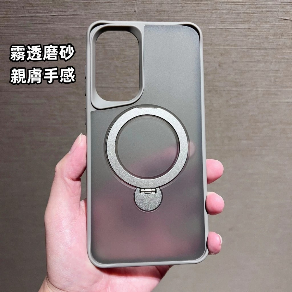 凱拉克 軍規 手機殼 適用 三星 SAMSUNG A56 A55 A36 A35 5G 磁吸支架 防摔殼 保護殼-細節圖9