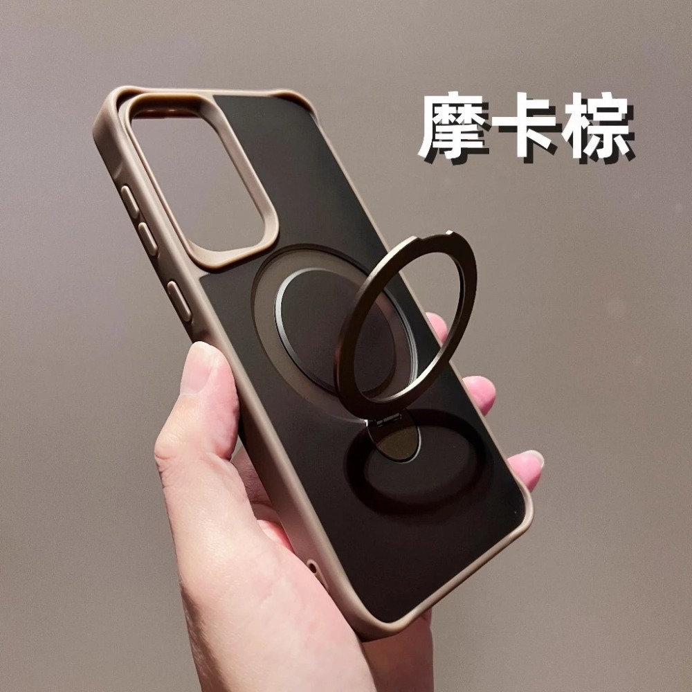 摩卡棕