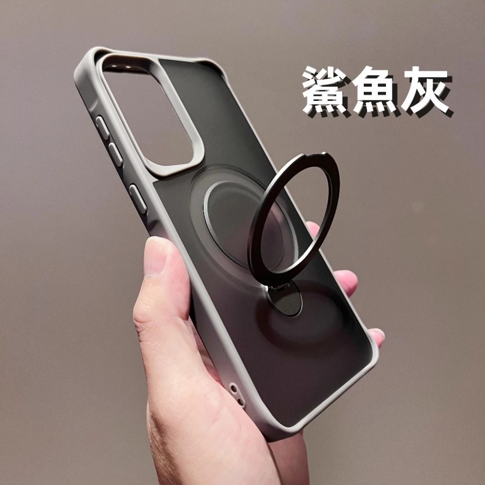 凱拉克 軍規 手機殼 適用 三星 SAMSUNG A56 A55 A36 A35 5G 磁吸支架 防摔殼 保護殼-規格圖10