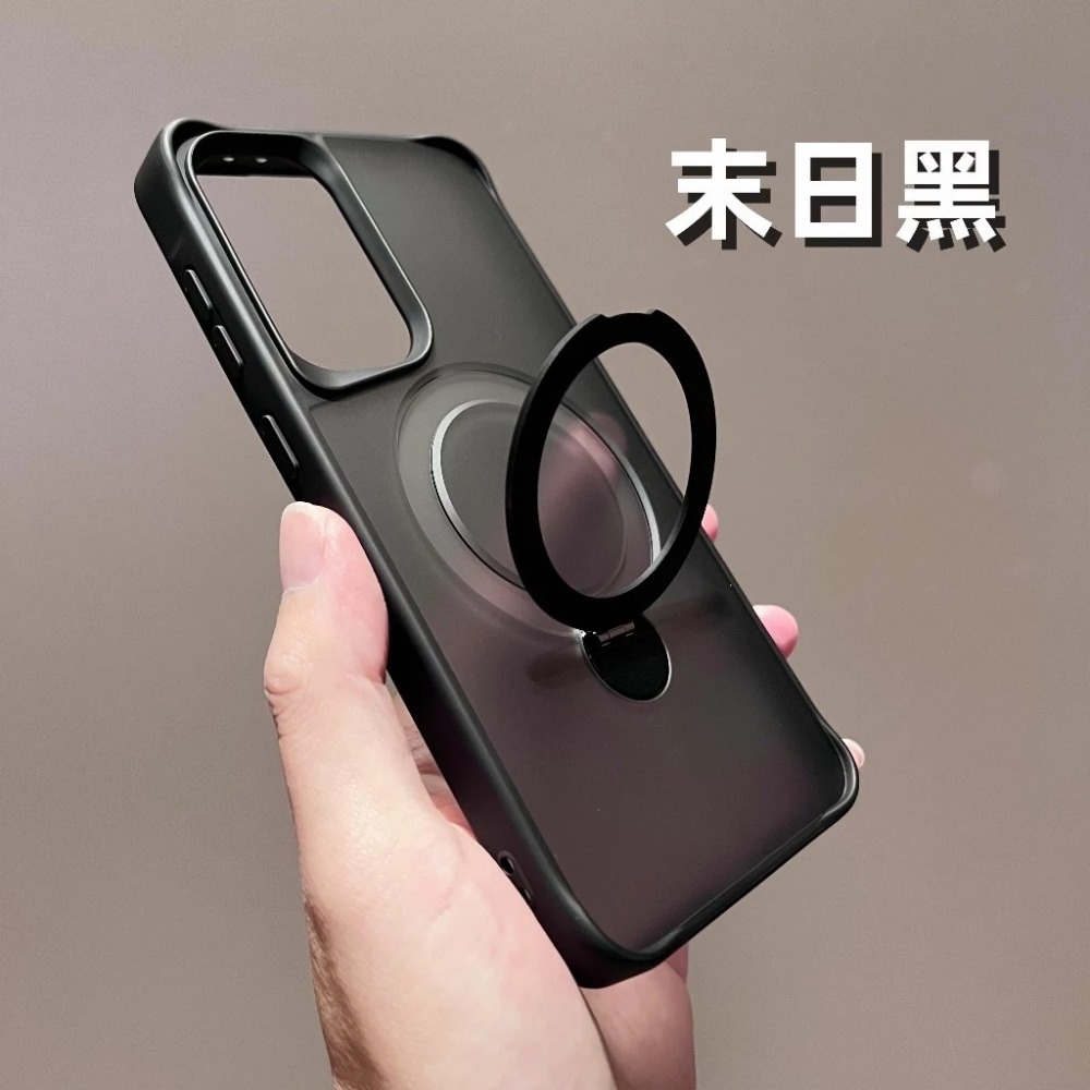 凱拉克 軍規 手機殼 適用 三星 SAMSUNG A56 A55 A36 A35 5G 磁吸支架 防摔殼 保護殼-規格圖10