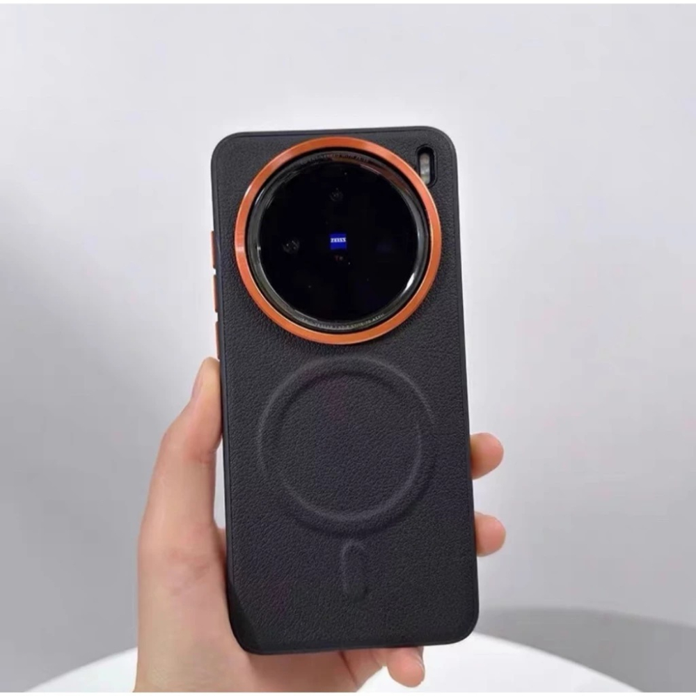 梵斯 軍規 手機殼 VIVO X200 PRO X200PRO 抗髒污 手機殼 殼 保護殼 防摔殼-細節圖4