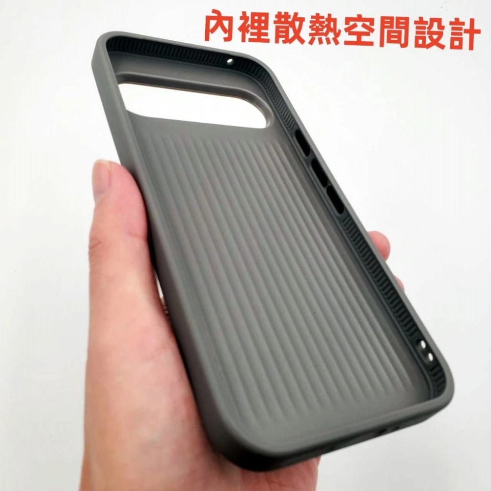 梵斯 抗髒汙 手機殼 磁吸 Magsafe 適用 Google Pixel9 Pixel 9 9A Pro XL 防摔殼-細節圖6