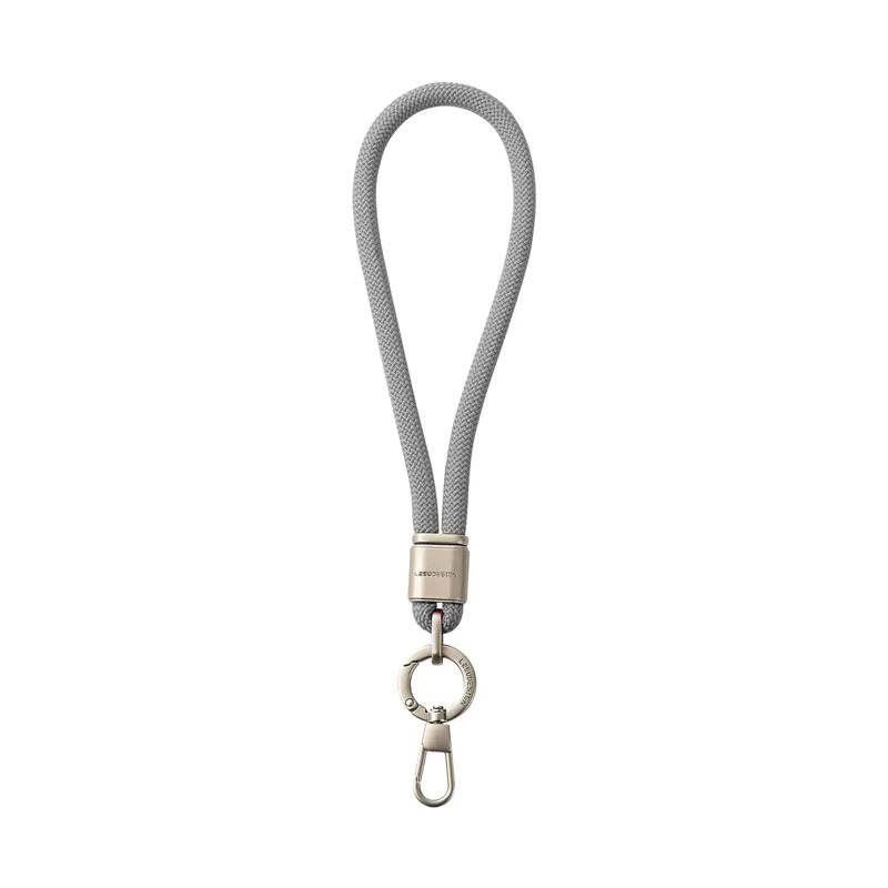 現貨快速寄出 素色手機通用掛繩 手機吊繩【LeeuDesign】8mm 雙鉤 手腕掛繩（附360°墊片）-規格圖11