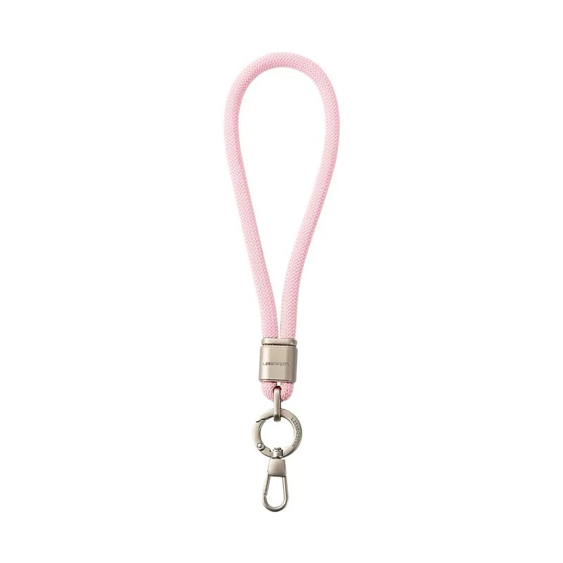 現貨快速寄出 素色手機通用掛繩 手機吊繩【LeeuDesign】8mm 雙鉤 手腕掛繩（附360°墊片）-規格圖11