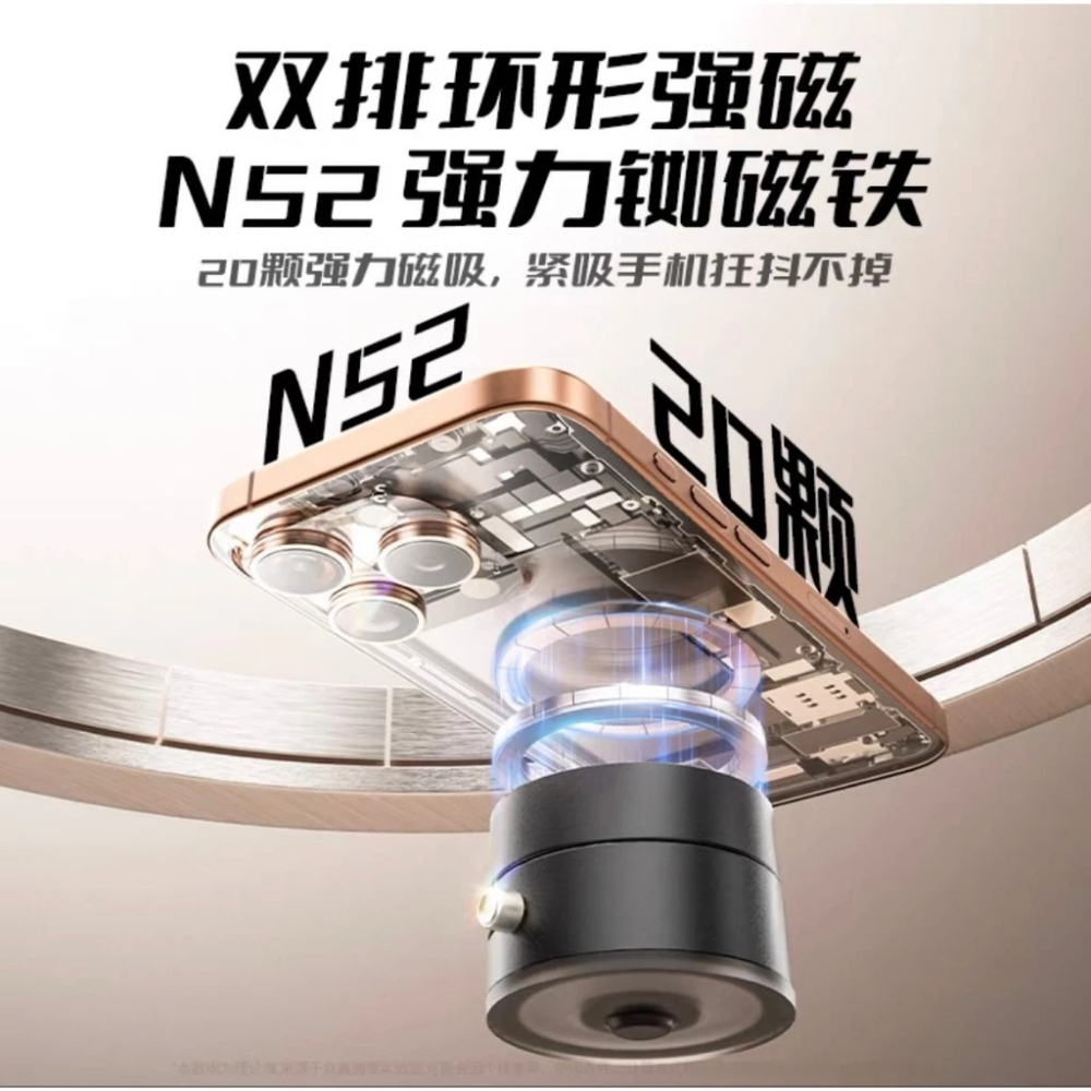 台灣出貨 真空吸附 汽車手機架 伸縮多角度 車用支架 磁吸手機架 磁吸支架 手機架汽車 車用手機架 桌面手機支架-細節圖7