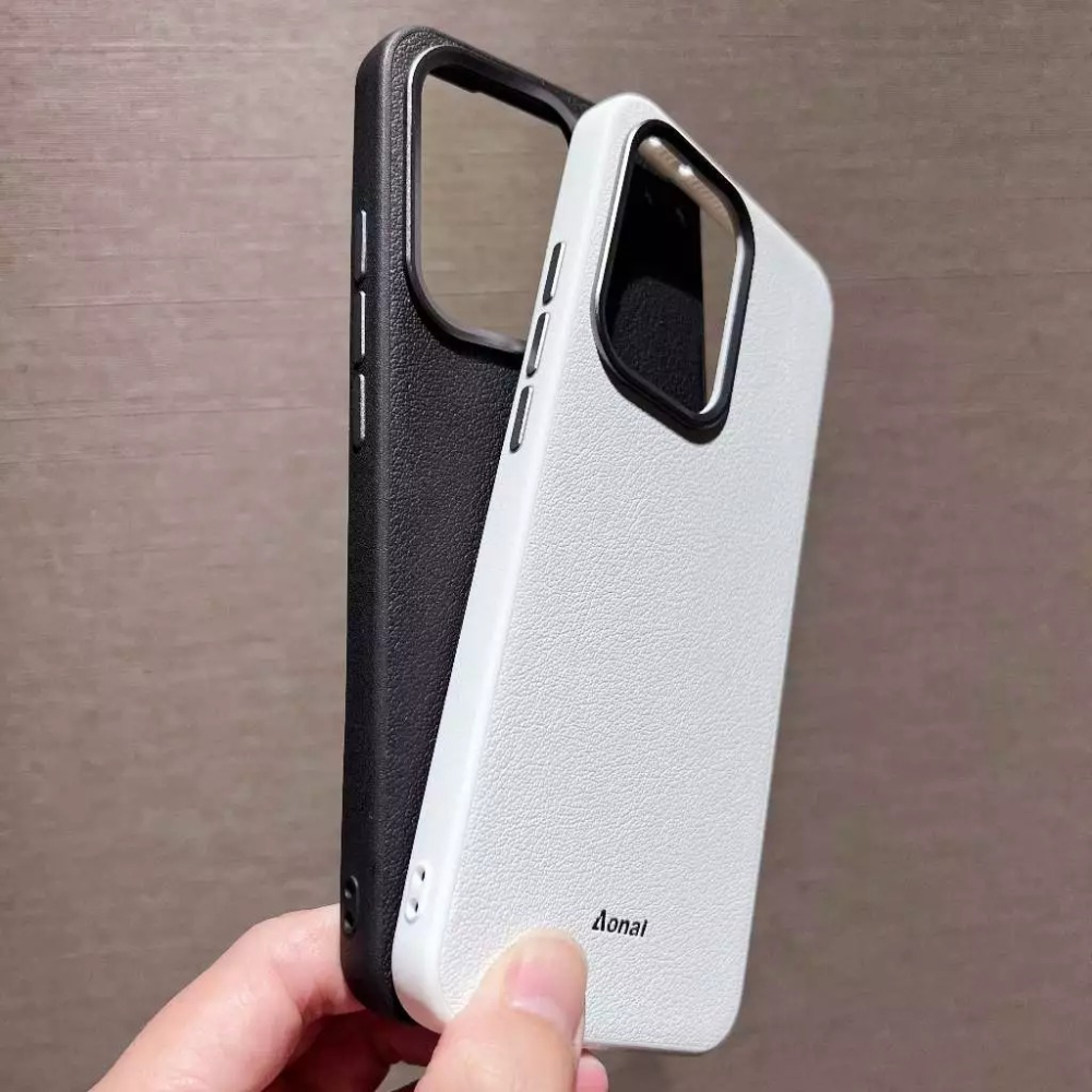 純色皮紋 手機殼 適用 OPPO Reno 13 Pro 13Pro Reno13 Reno13Pro 抗髒污 防摔殼-細節圖5