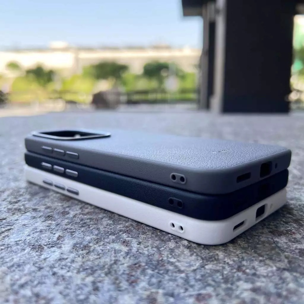 純色皮紋 手機殼 適用 OPPO Reno 13 Pro 13Pro Reno13 Reno13Pro 抗髒污 防摔殼-細節圖8