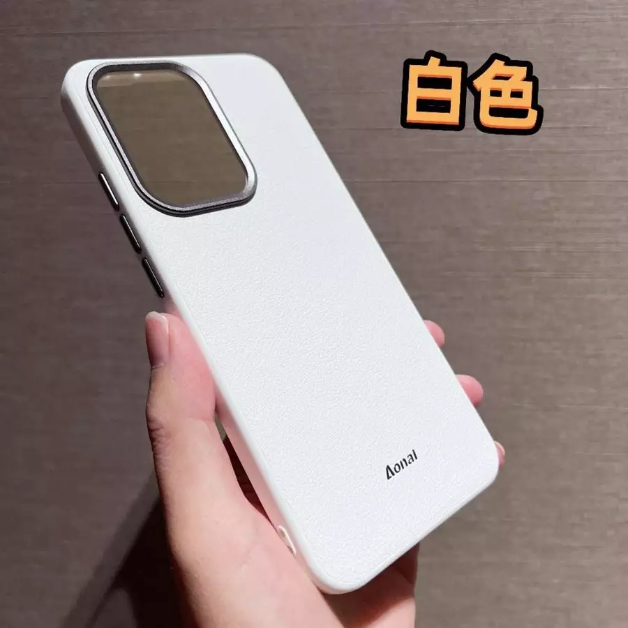 白色