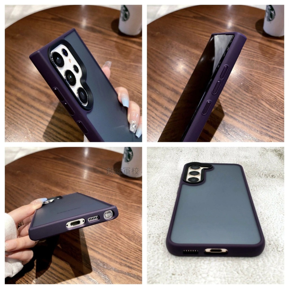岩之盾 軍規 手機殼 適用 三星 S25  PLUS S25 ULTRA S25+ 防摔殼-細節圖6