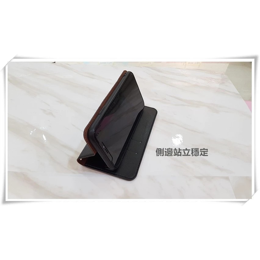 掀蓋皮套 三星 S25 + ULTRA Edge PLUS S25+ S25ULTRA S25EDGE 磁吸式真皮皮套-細節圖4