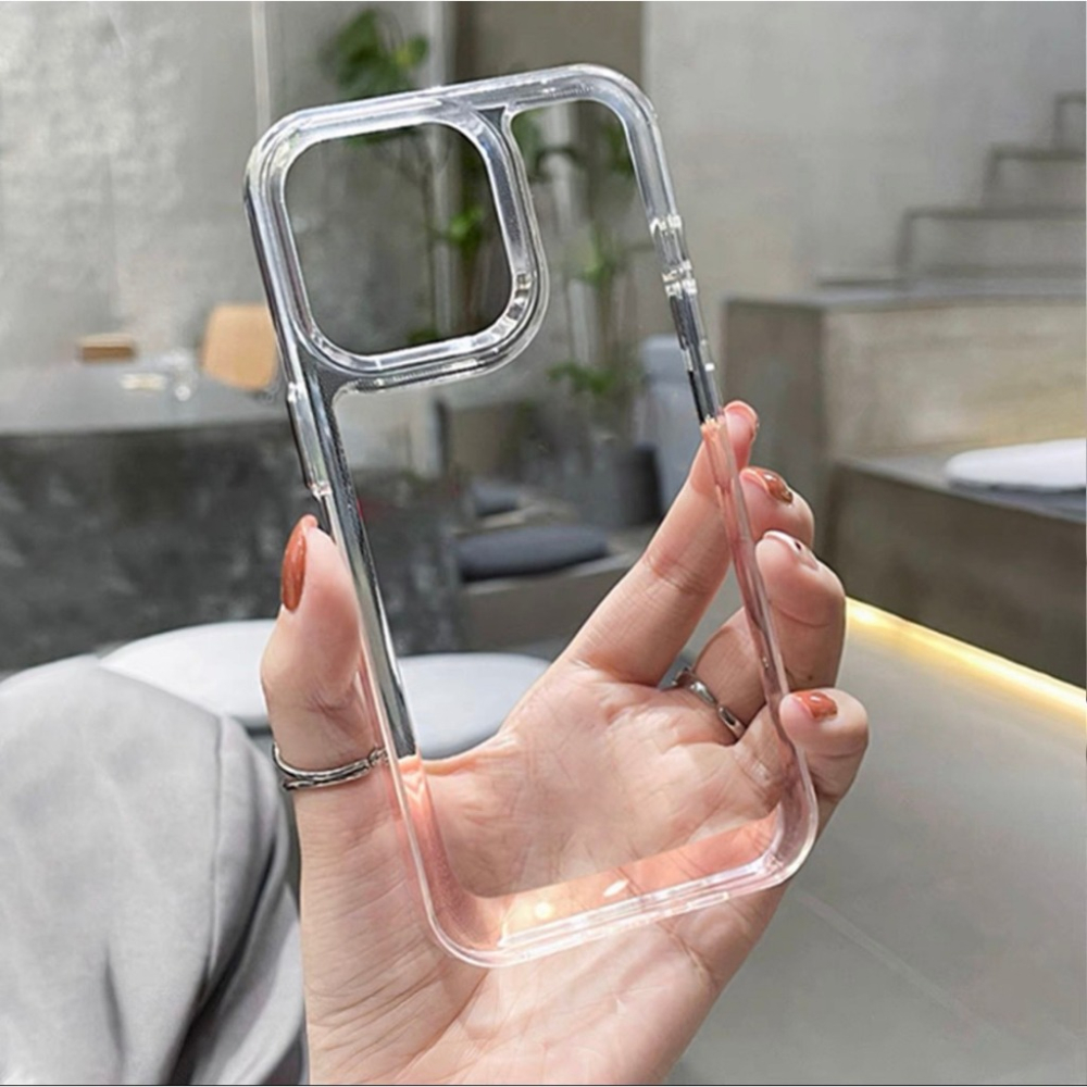 極簡約高透 軍規 手機殼 抗發黃 適用 OPPO Find X8 Pro X8PRO 手機殼 殼 保護殼 透明殼-細節圖8