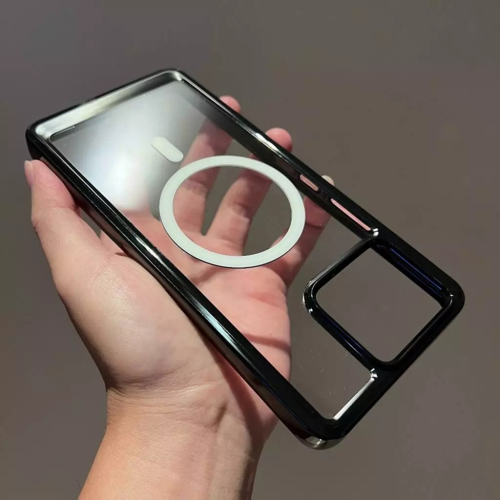 極盾 磁吸充電 手機殼 MagSafe 適用 ASUS 華碩 Zenfone 11 10 9 ULTRA 防摔殼-細節圖2