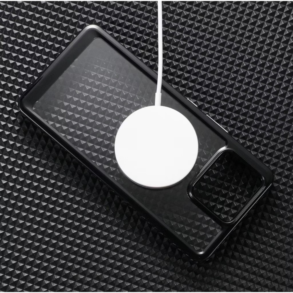 極盾 磁吸充電 手機殼 MagSafe 適用 ASUS 華碩 Zenfone 11 10 9 ULTRA 防摔殼-細節圖4