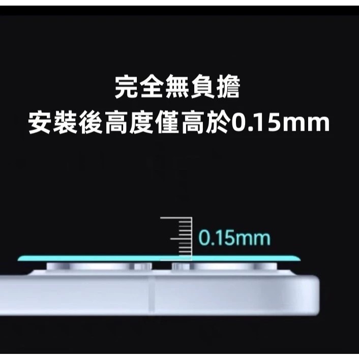 防刮防爆 鋼化 鏡頭貼 適用 OPPO Find X8 Pro X8Pro AR增透 鋼化鏡頭貼 鏡頭保護貼 鏡頭貼-細節圖9