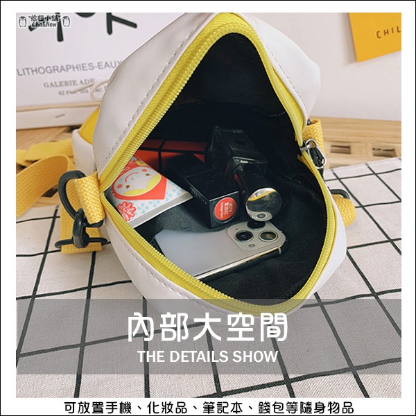 帆布鞋斜背包 單肩包 側背包 斜肩包 肩背包 側背包 帆布包 鞋子造型包 休閒包-細節圖7