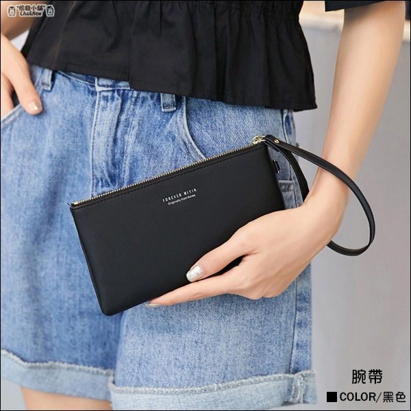 觸控手機錢包 手機皮包 手機皮夾 手提手機包 斜背手機包 附掛繩 背帶 手機袋 掛脖 單肩 腕帶-細節圖9