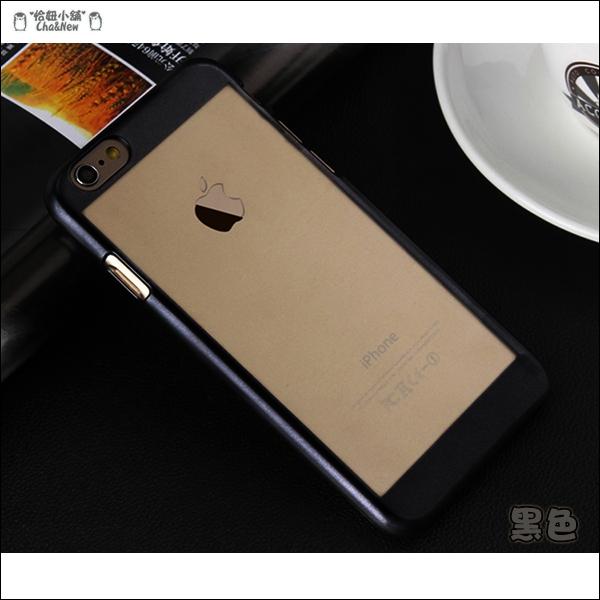 iPhone 6 plus 電鍍透明殼 手機殼 手機套 保護套 保護殼 硬殼 i6 5.5 4.7吋-細節圖5