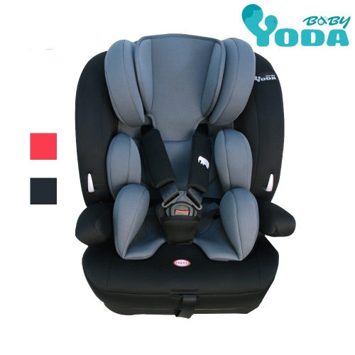 【YODA】2-12歲 第二代成長型安全座椅/全通用車型(二款可選)(檢驗編號R37646)