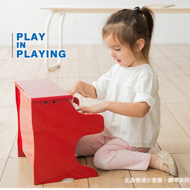 【荷蘭New Classic Toys】幼兒25鍵電子鋼琴玩具 - 10160-細節圖4