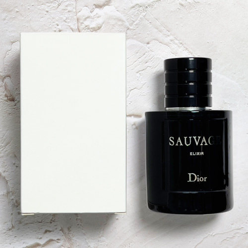 Dior Sauvage 曠野之心 淬鍊 香精 TESTER 60ML ELIXIR 有瓶蓋 迪奧