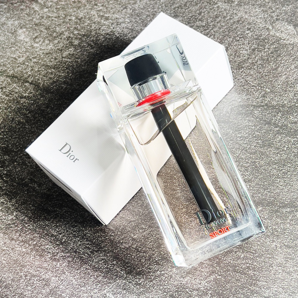 Dior 迪奧 運動 男性淡香水 75ML 125ML Dior HOMME SPORT-細節圖2