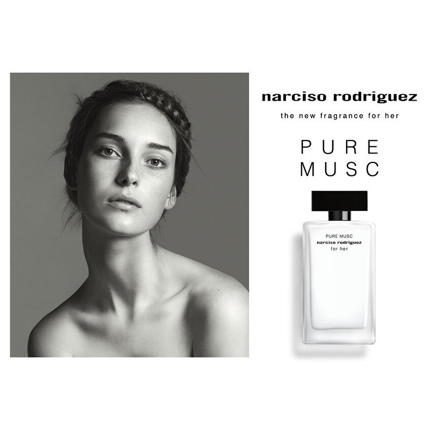 Narciso 純粹繆思 女性淡香精 TESTER 100ML  Rodriguez Pure Musc-細節圖4