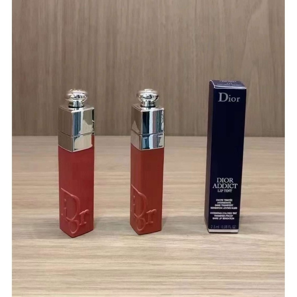 Dior 迪奧 新版豐唇蜜 唇釉 潤唇膏-細節圖2
