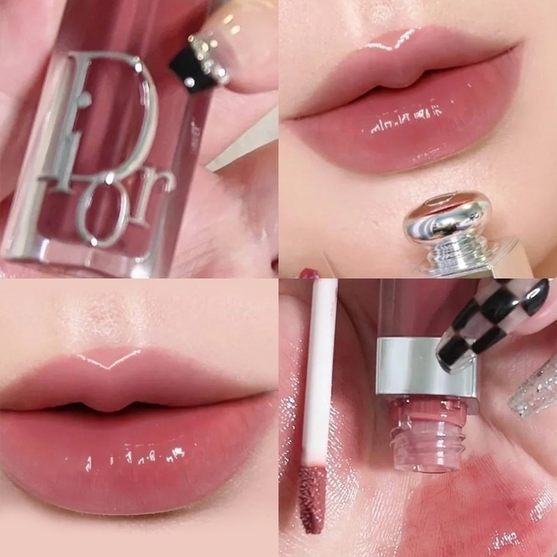 Dior 迪奧 新版豐唇蜜 唇釉 潤唇膏-細節圖6