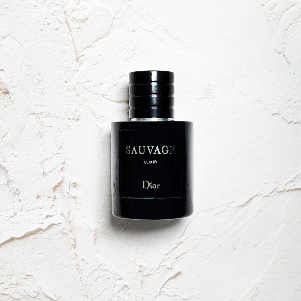 Dior Sauvage 曠野之心 淬鍊 香精 TESTER 60ML ELIXIR 有瓶蓋 迪奧-細節圖2