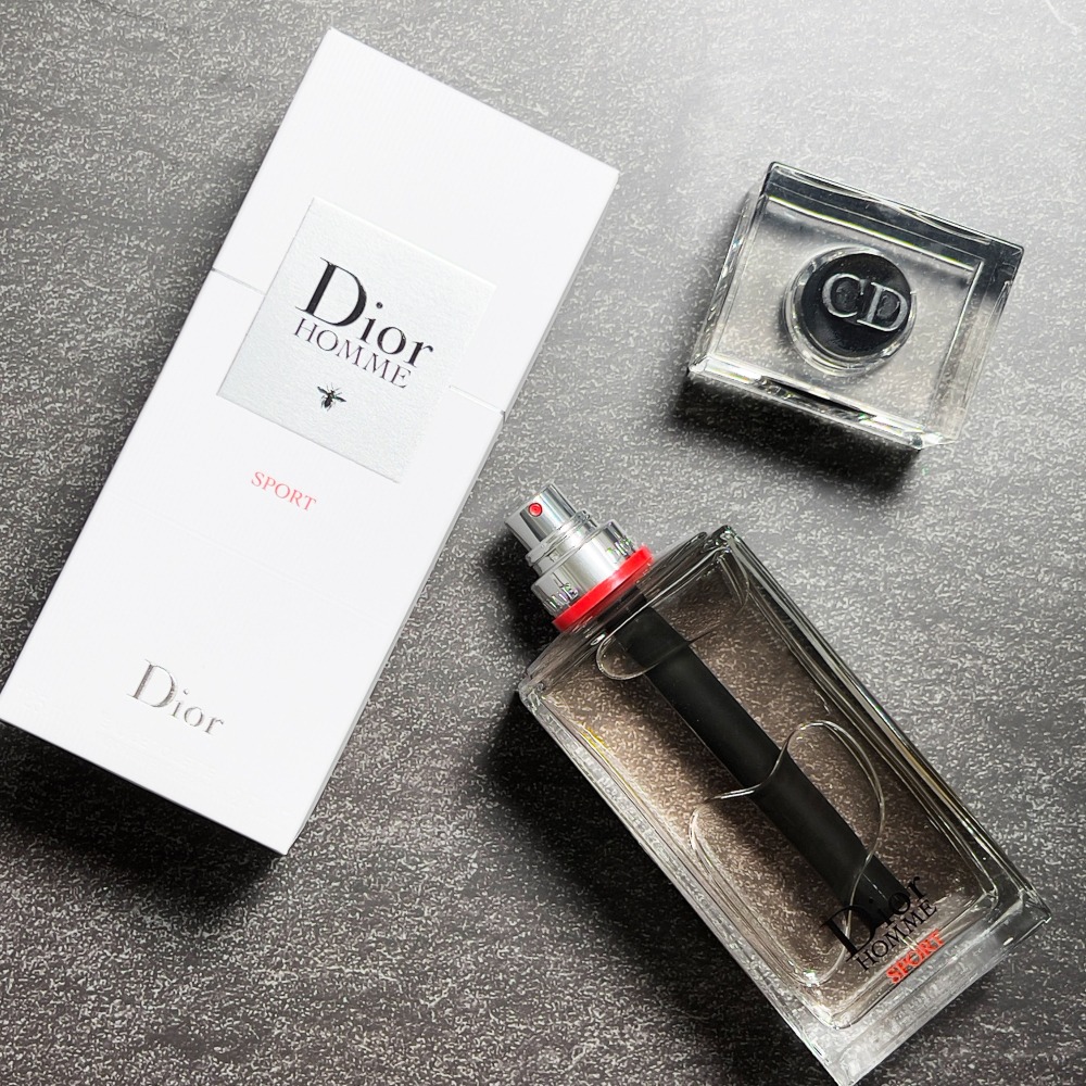 Dior 迪奧 運動 男性淡香水 75ML 125ML Dior HOMME SPORT-細節圖3