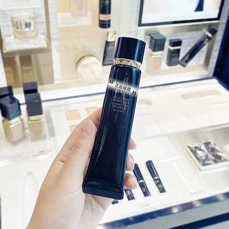 CLE DE PEAU 肌膚之鑰 光采無瑕妝前凝霜SPF25/PA++ 37ml短管30ml 隔離 隔離霜-細節圖6