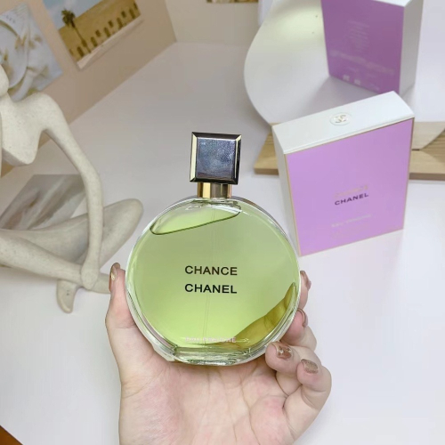 香奈兒CHANEL 23版綠色邂逅濃香 100ML 邂逅濃香 香水