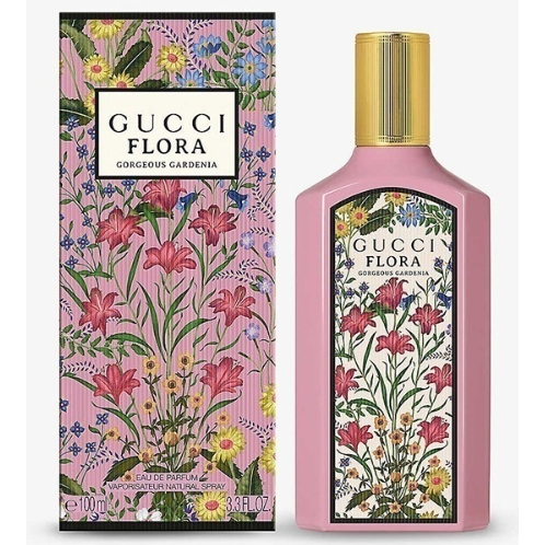 GUCCI 幻夢梔子花 梔子花 華麗梔子花 女性淡香精 100ML