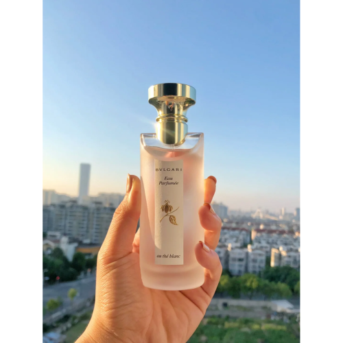 Bvlgari 寶格麗 白茶 中性古龍水 75ML