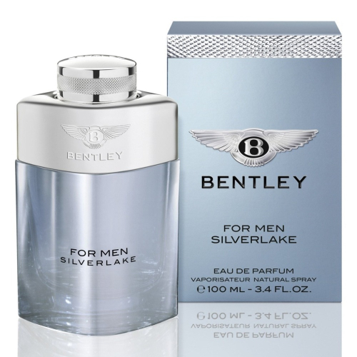 Bentley 賓利 銀湖 男性淡香精 100ML For Men Silver Lake