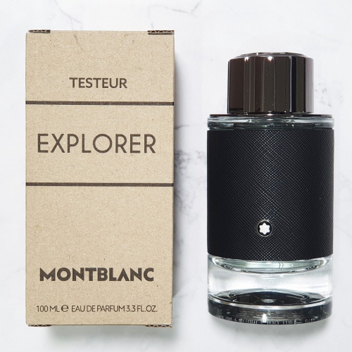 Mont Blanc 萬寶龍 探尋旅者 男性淡香精 100ML Explorer