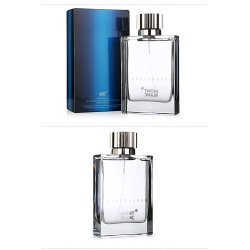 Mont Blanc 萬寶龍 星際旅者 男性淡香水 50ML 75ML Starwalker