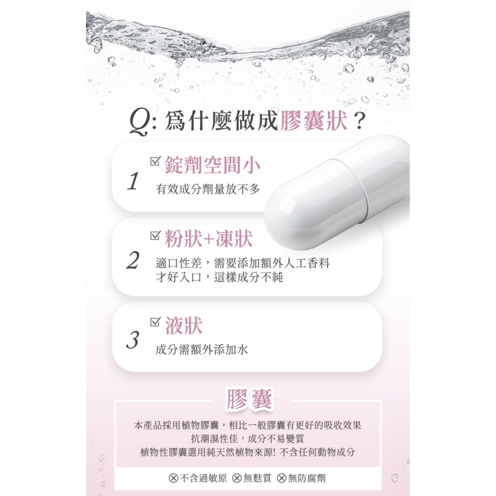 FAST FAIR飛速白膠囊！激推白白神器-細節圖4