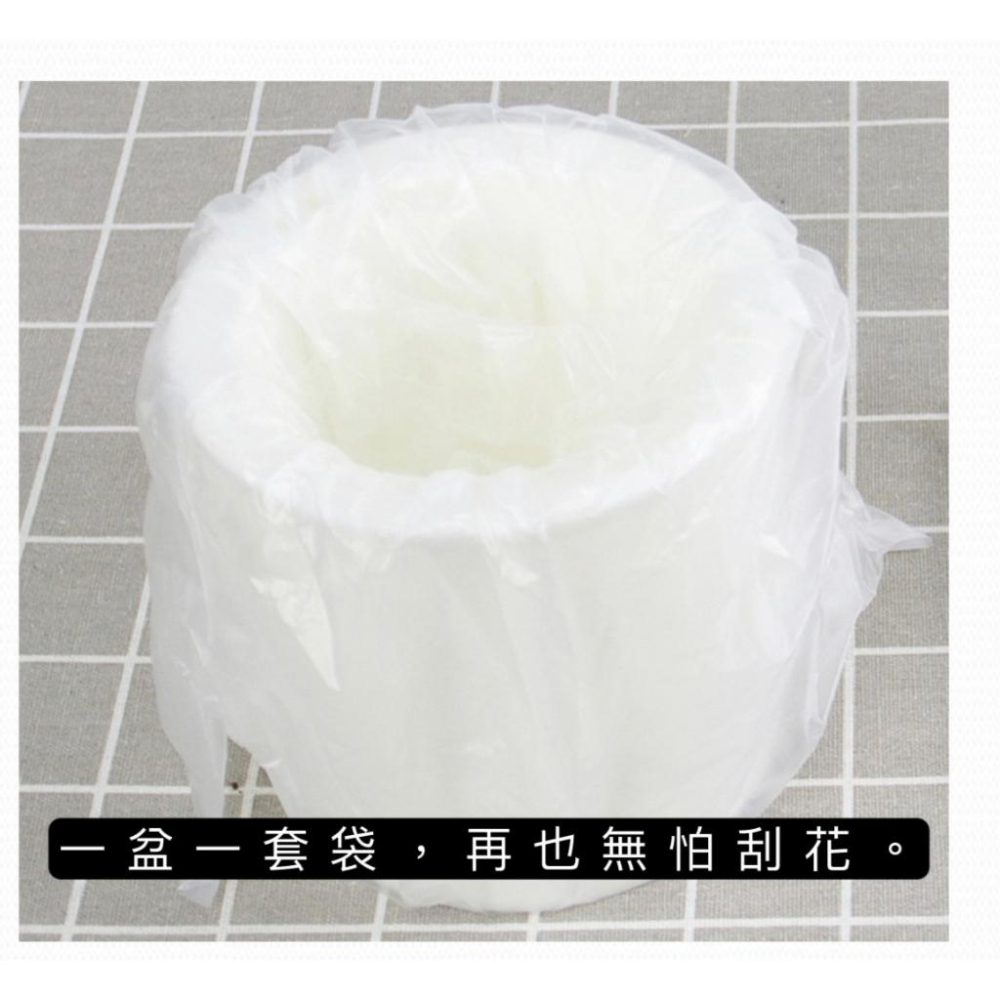 【花盆】自動吸水花盆 吸水花盆 懶人花盆 北歐風 花盆 鐵架花架 蝴蝶蘭 綠植 塑料 多肉花盆盆栽景觀盆栽-細節圖6