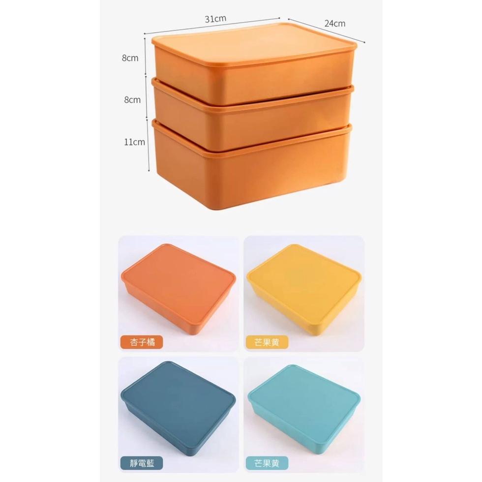 衣物收納盒 分格收納盒 襪子收納 襪子收納盒 內衣收納 內衣收納盒 內褲收納 衣櫥收納 內衣褲收納 桌上收納盒-細節圖6