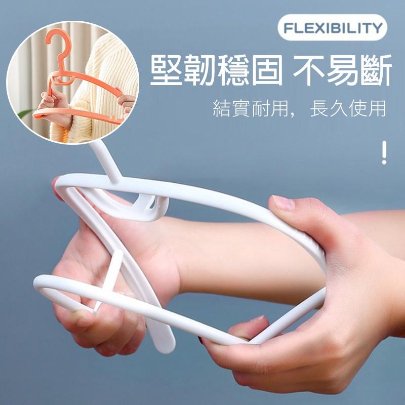 衣架 曬衣架 晒衣架掛衣架 掛衣架兒童衣架吊衣架晾衣架无痕衣架防滑衣架 塑料衣架 陽台衣架 寬肩衣架 掛勾衣架-細節圖3