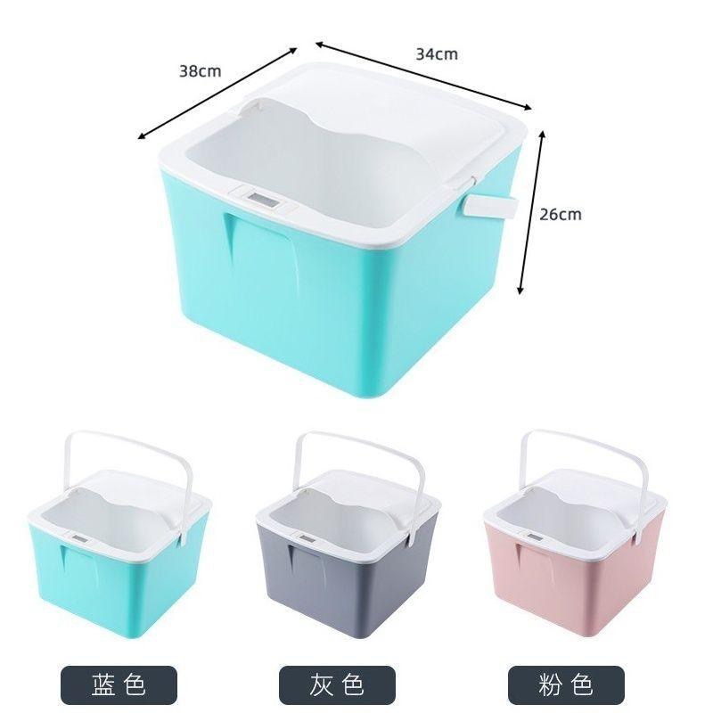 泡腳桶 足浴盆 洗腳盆 按摩泡腳桶-細節圖4